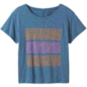 Prana Chez Tee, Size M